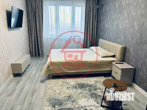 1-к квартира, на длительный срок, 40м2, 5/24 этаж