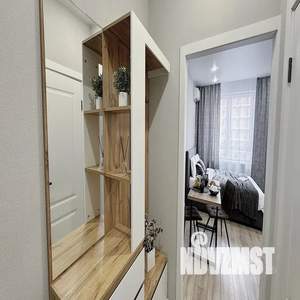 Студия квартира, посуточно, 23м2, 8/16 этаж