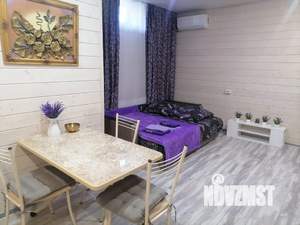 Студия квартира, посуточно, 36м2, 1/4 этаж