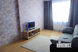 1-к квартира, на длительный срок, 40м2, 8/24 этаж