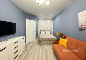 1-к квартира, на длительный срок, 34м2, 4/9 этаж