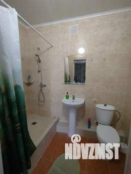 Студия квартира, посуточно, 34м2, 2/2 этаж