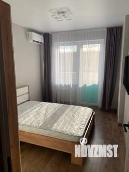 1-к квартира, на длительный срок, 40м2, 23/25 этаж