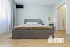 1-к квартира, посуточно, 27м2, 1/1 этаж