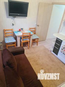 1-к квартира, на длительный срок, 42м2, 7/17 этаж