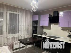 1-к квартира, на длительный срок, 40м2, 3/16 этаж