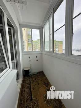 1-к квартира, на длительный срок, 39м2, 13/17 этаж