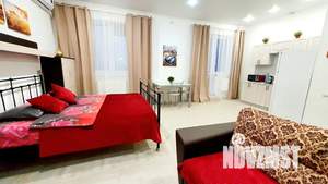 Студия квартира, посуточно, 60м2, 3/10 этаж