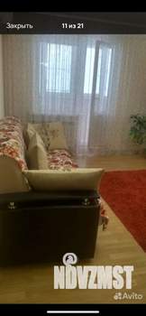 1-к квартира, на длительный срок, 42м2, 5/16 этаж
