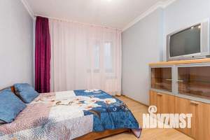 2-к квартира, посуточно, 80м2, 1/18 этаж