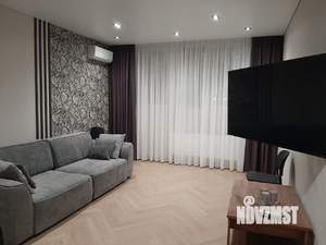 1-к квартира, на длительный срок, 54м2, 15/24 этаж