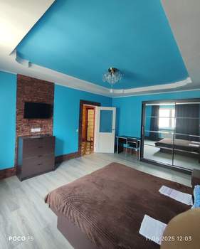 1-к квартира, на длительный срок, 40м2, 17/24 этаж