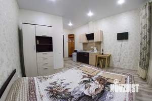 1-к квартира, посуточно, 29м2, 1/1 этаж