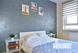 1-к квартира, посуточно, 35м2, 4/16 этаж