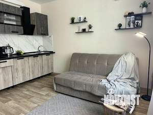 1-к квартира, посуточно, 24м2, 1/1 этаж