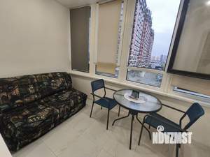 Студия квартира, посуточно, 26м2, 4/16 этаж