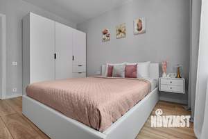 2-к квартира, посуточно, 40м2, 1/1 этаж