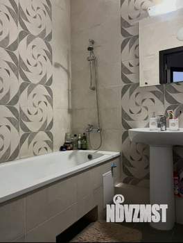 1-к квартира, на длительный срок, 45м2, 12/17 этаж