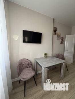 1-к квартира, на длительный срок, 36м2, 21/24 этаж