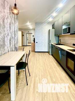 1-к квартира, на длительный срок, 41м2, 10/22 этаж