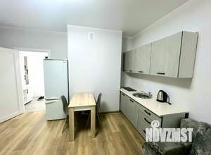 Студия квартира, на длительный срок, 25м2, 8/16 этаж