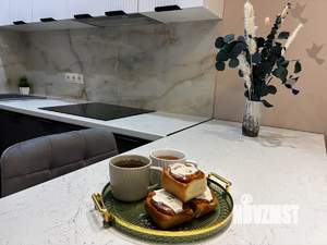 1-к квартира, посуточно, 43м2, 21/21 этаж