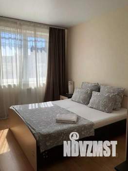 2-к квартира, посуточно, 60м2, 1/1 этаж