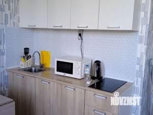 Студия квартира, на длительный срок, 22м2, 4/9 этаж