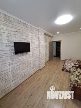 1-к квартира, на длительный срок, 34м2, 7/18 этаж