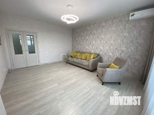 2-к квартира, на длительный срок, 74м2, 5/23 этаж