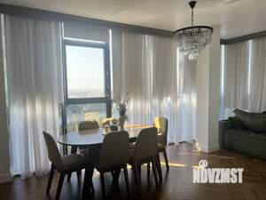3-к квартира, на длительный срок, 130м2, 16/20 этаж