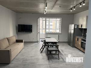 Студия квартира, на длительный срок, 45м2, 11/26 этаж