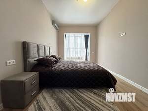 1-к квартира, на длительный срок, 46м2, 16/16 этаж