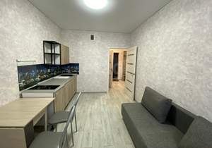 1-к квартира, на длительный срок, 37м2, 9/22 этаж