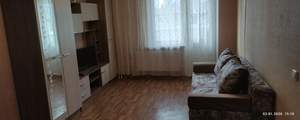 1-к квартира, на длительный срок, 40м2, 3/16 этаж