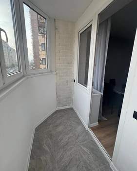 1-к квартира, на длительный срок, 42м2, 4/19 этаж