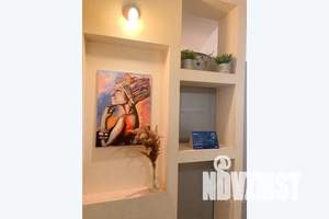 1-к квартира, посуточно, 43м2, 2/5 этаж