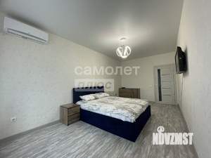 1-к квартира, на длительный срок, 40м2, 24/24 этаж