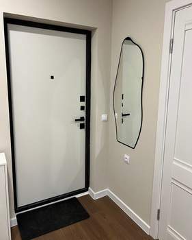 Студия квартира, на длительный срок, 28м2, 9/14 этаж