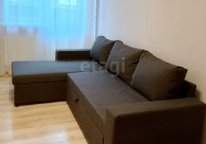 Студия квартира, на длительный срок, 24м2, 14/16 этаж