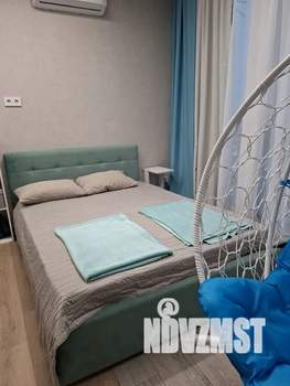 Студия квартира, посуточно, 26м2, 10/16 этаж