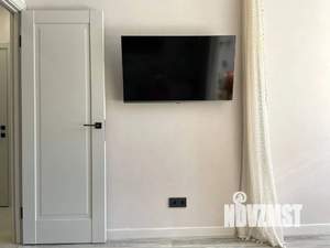 1-к квартира, посуточно, 37м2, 21/22 этаж