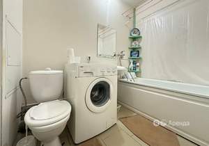 1-к квартира, на длительный срок, 38м2, 9/16 этаж