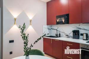 1-к квартира, посуточно, 35м2, 1/1 этаж
