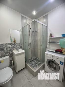 Студия квартира, на длительный срок, 23м2, 12/19 этаж