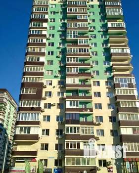 1-к квартира, на длительный срок, 37м2, 15/17 этаж