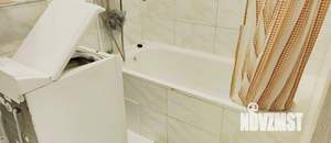 1-к квартира, на длительный срок, 40м2, 1/16 этаж