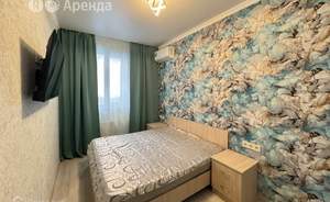 1-к квартира, на длительный срок, 35м2, 12/17 этаж
