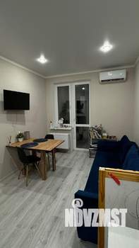 1-к квартира, на длительный срок, 36м2, 10/10 этаж