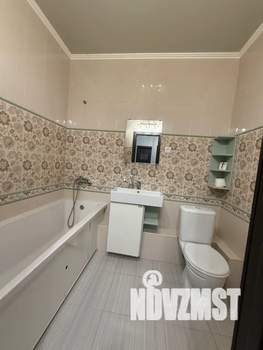 1-к квартира, посуточно, 45м2, 6/22 этаж